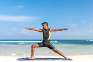 Yoga Increases Serotonin