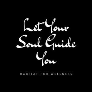 Let Your Soul Guide You