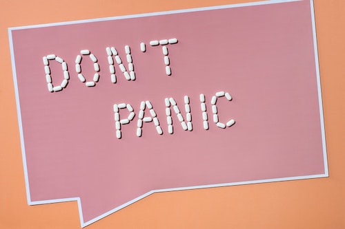 How to Calm a Panic Attack