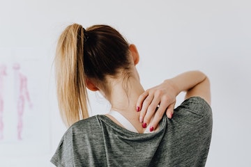 Benefits of a Swedish massage: Pain reduction