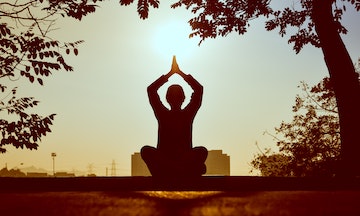 Meditation Holistic Practices