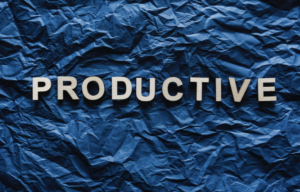 Factors that increase productivity